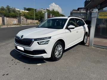 Kamiq 2019 1.0 tsi Style 95cv