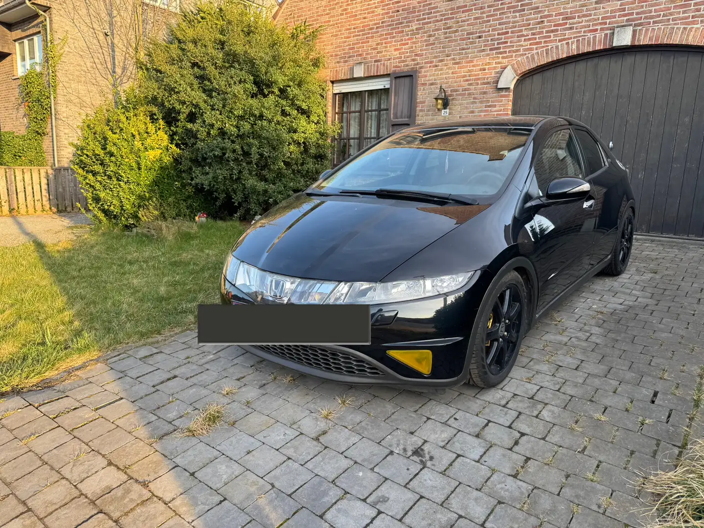 Honda Civic 1.8i-VTEC Executive - 1