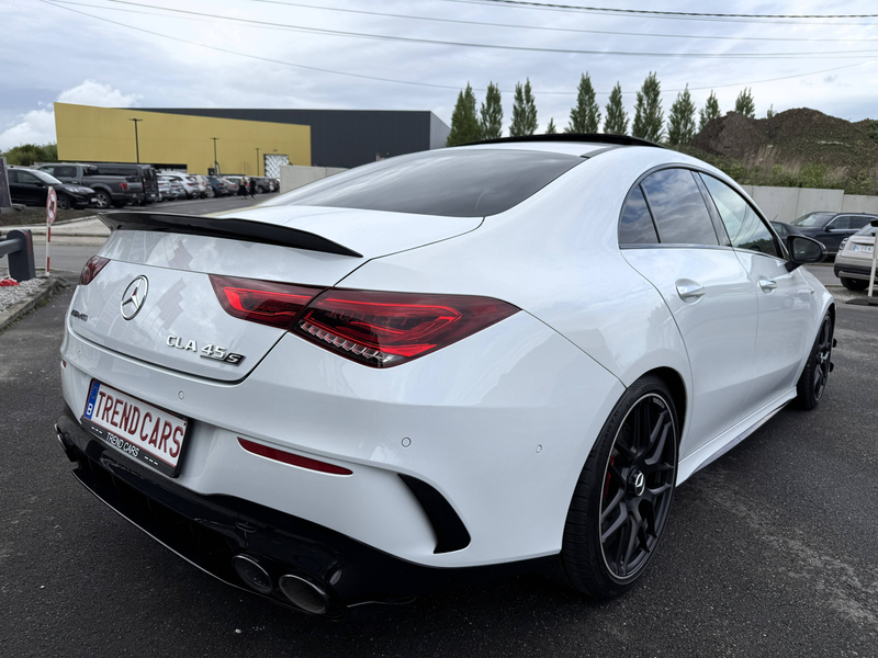 Mercedes-Benz CLA 45 AMG S 4-MATIC+ PACK AERO LED AMBI PANO CARPL CAM GA1 — photo 6