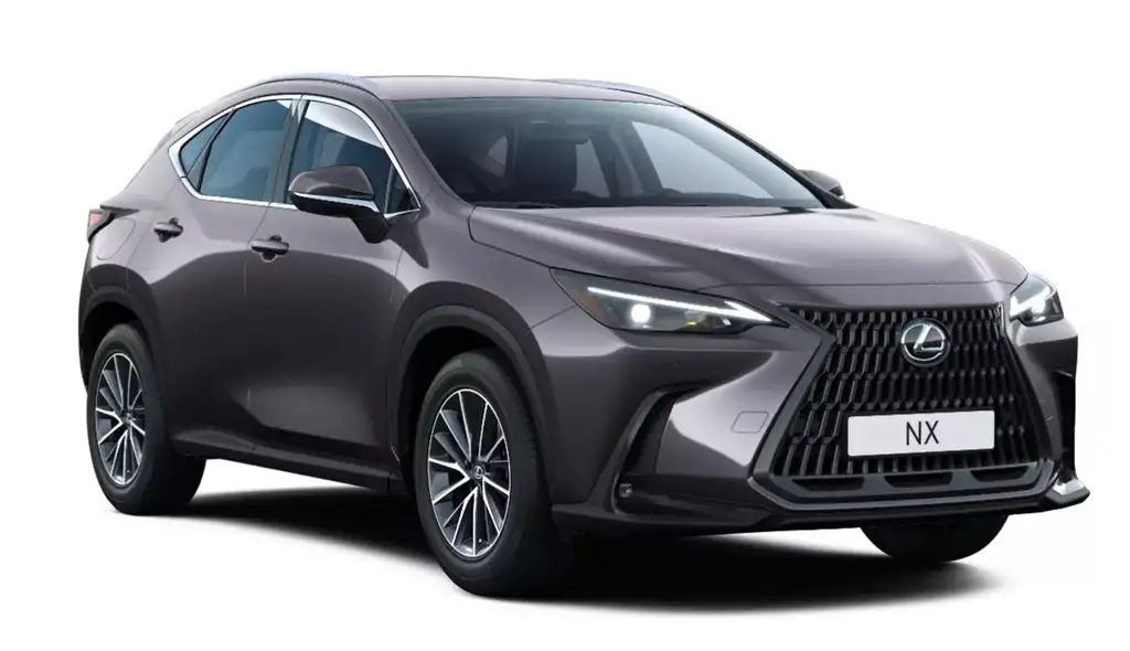 Lexus NX 450h+ 2026 из Европы — купить под ключ