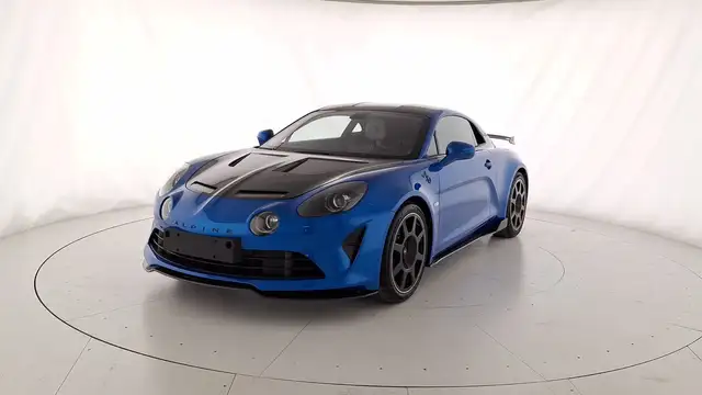 Alpine A110 Alpine A110 1.8 R 70 auto