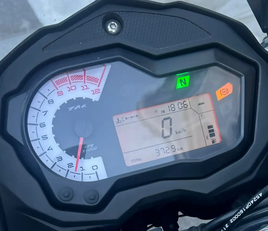 Benelli TRK 502