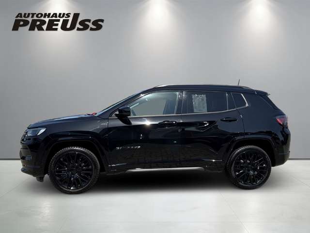Jeep Compass Mild Hybrid 1.5 MultiAir S