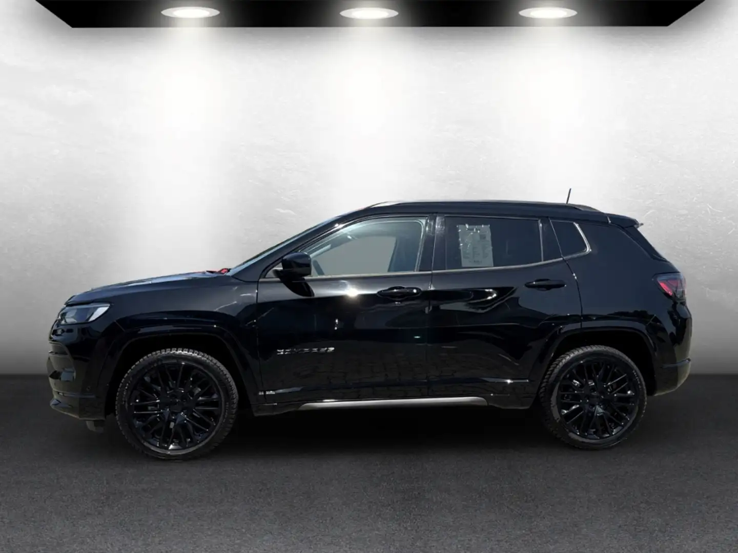 Jeep Compass Mild Hybrid 1.5 MultiAir S Schwarz - 2