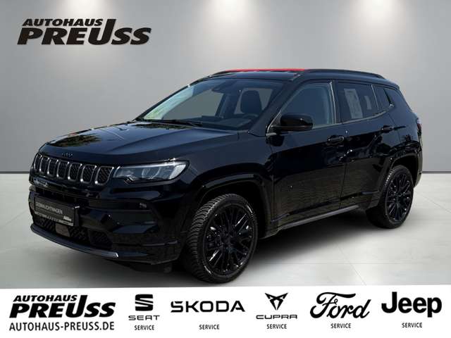 Imagine Jeep Compass Mild Hybrid 1.5 MultiAir S