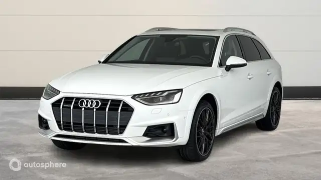 Audi A4 allroad 45 TFSI 265ch Design quattro S tronic 7