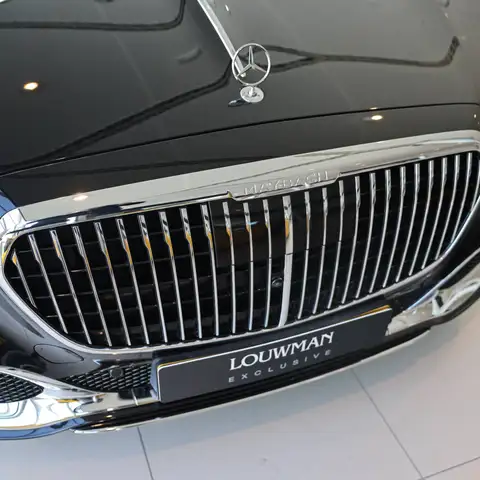 Mercedes-Benz Maybach S-Klasse 580 e 4MATIC