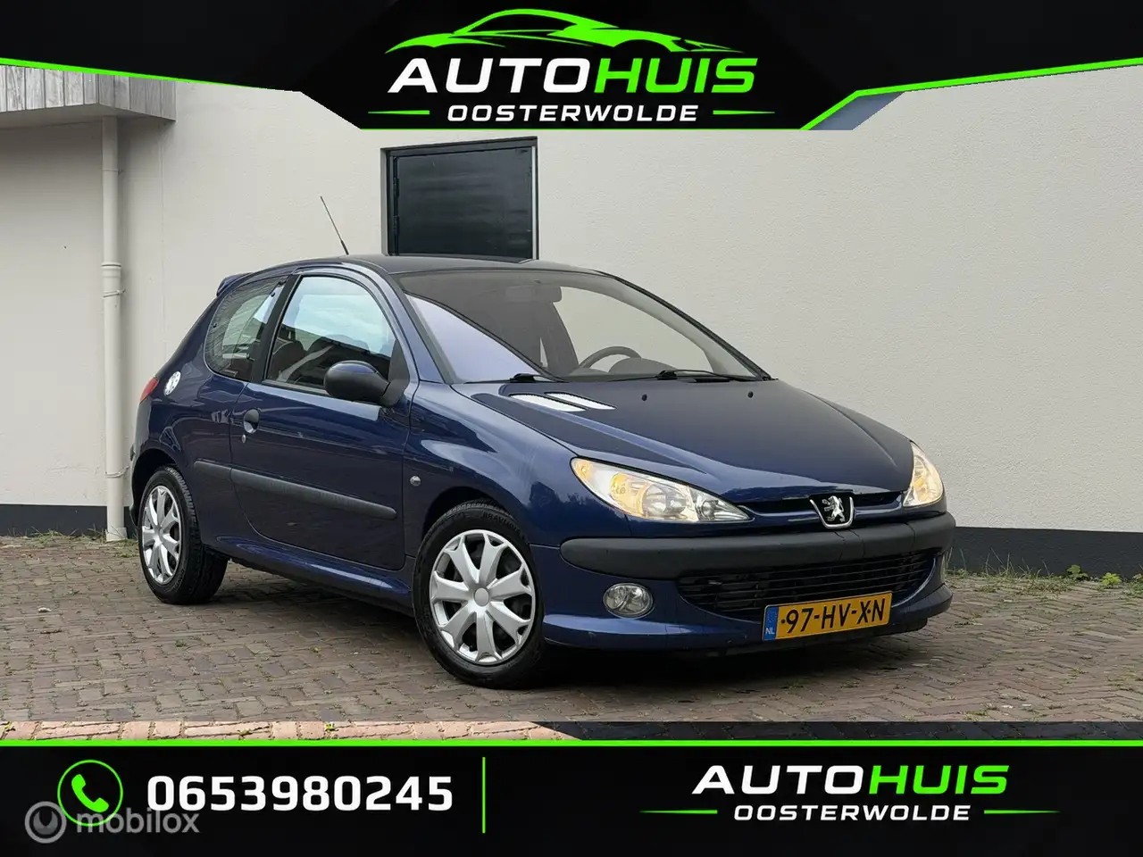 Peugeot 206