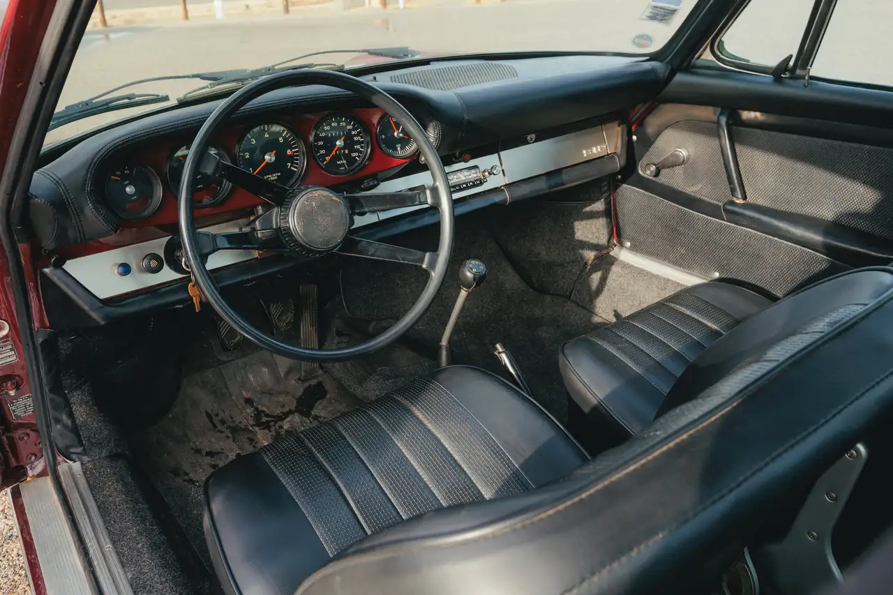 Porsche 912, foto 3