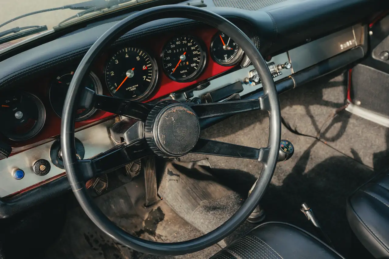 Porsche 912, foto 7