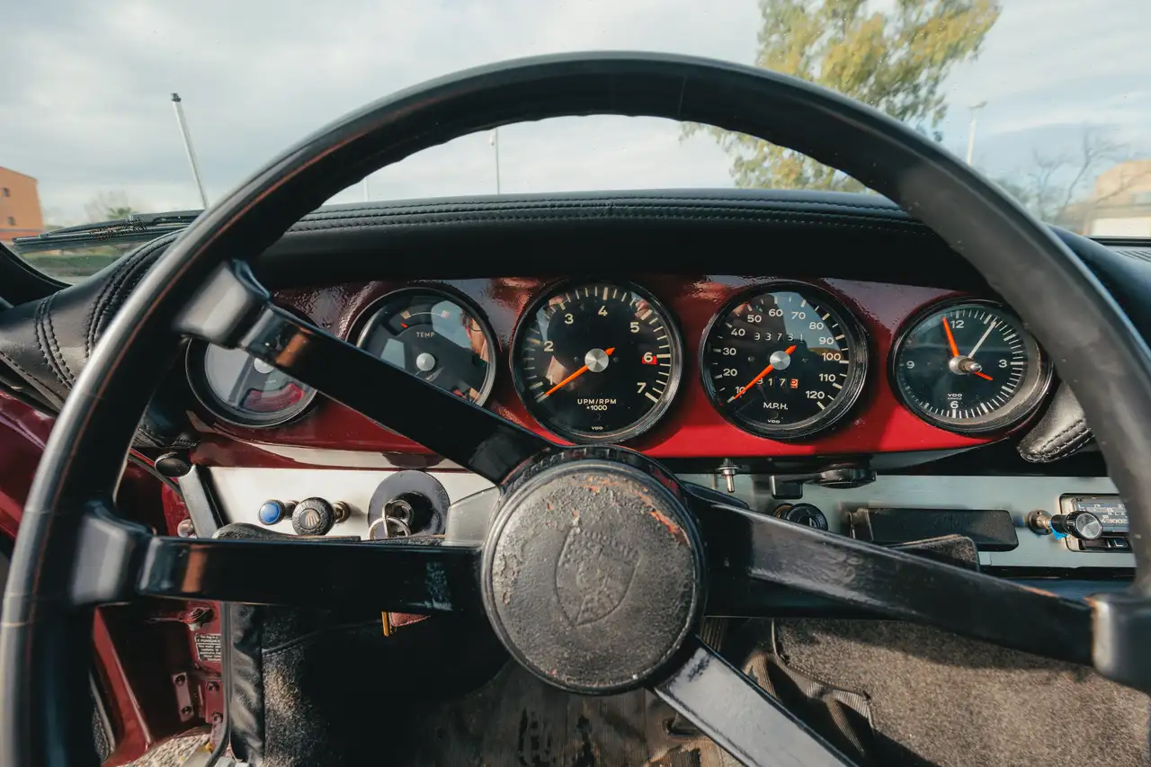 Porsche 912, foto 8