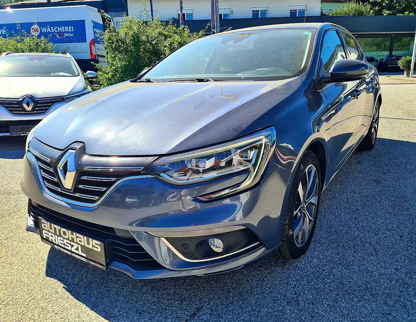 Renault Megane Mégane Bose Energy dCi 110 Grau - 1