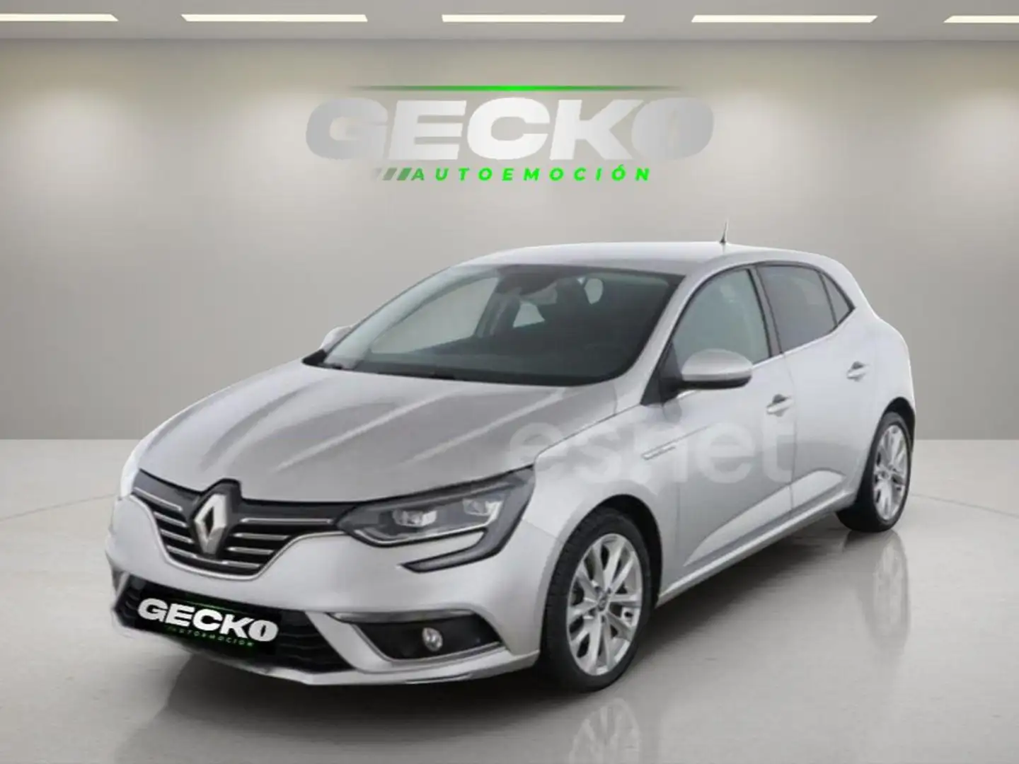 Renault Megane 1.2 TCe Energy Zen 97kW Gris - 2