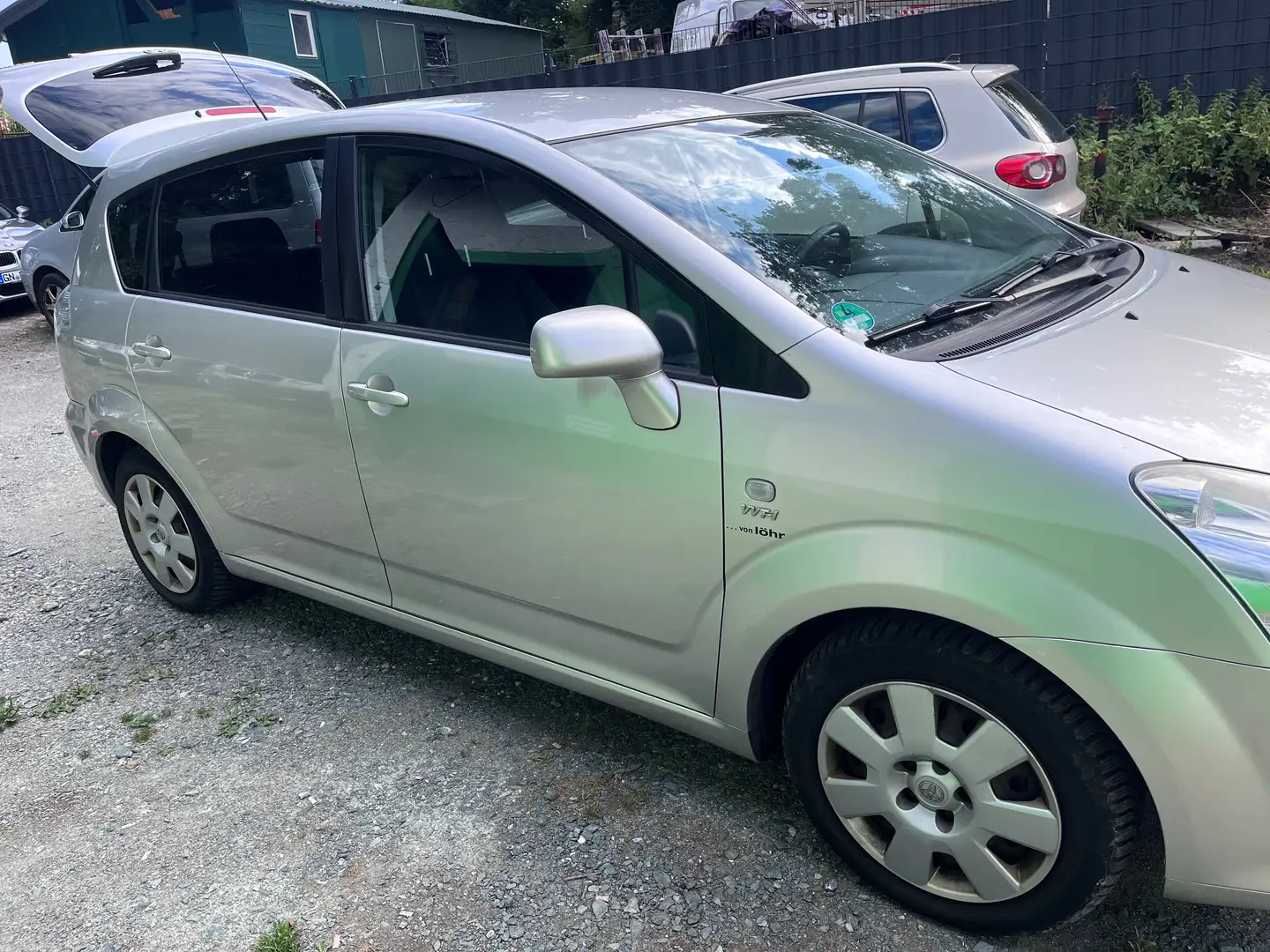 Toyota Corolla Verso 1.8 Executive Or - 1