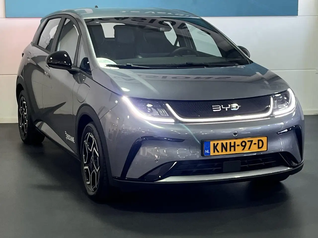 BYD Dolphin 2026