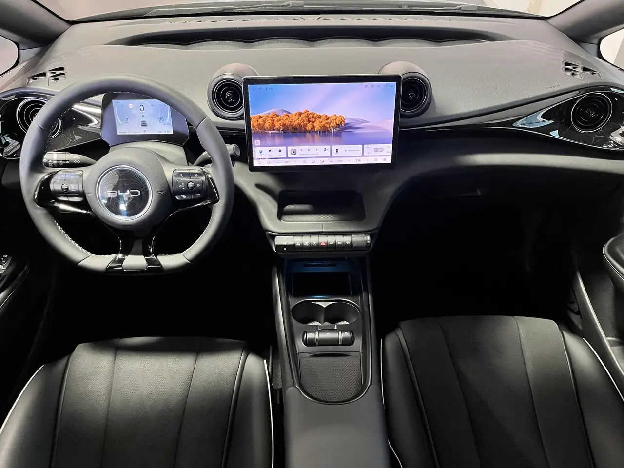 BYD Dolphin 2026
