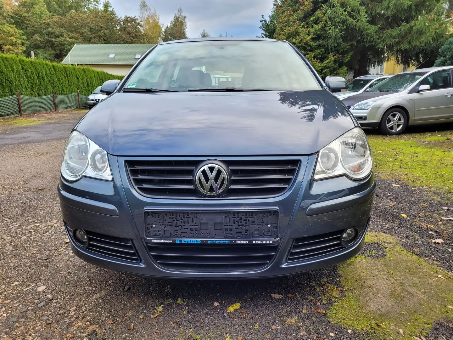 Volkswagen Polo Comfortline - 2