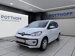 Volkswagen up! 1.0 MPI MOVE KLIMA SITZHZG DAB+