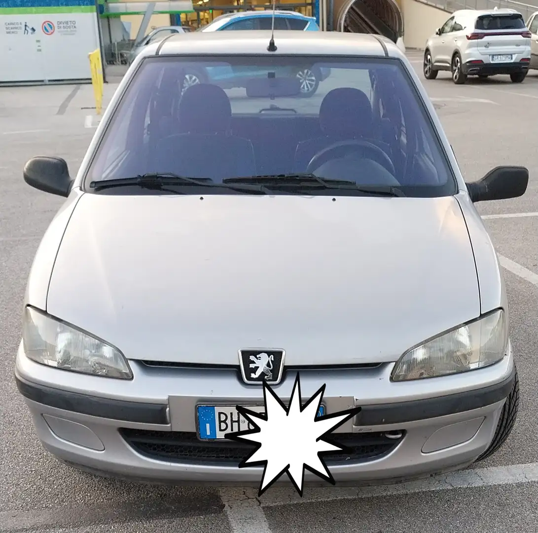 Peugeot 106 3p 1.1 Open c/airbag - 2