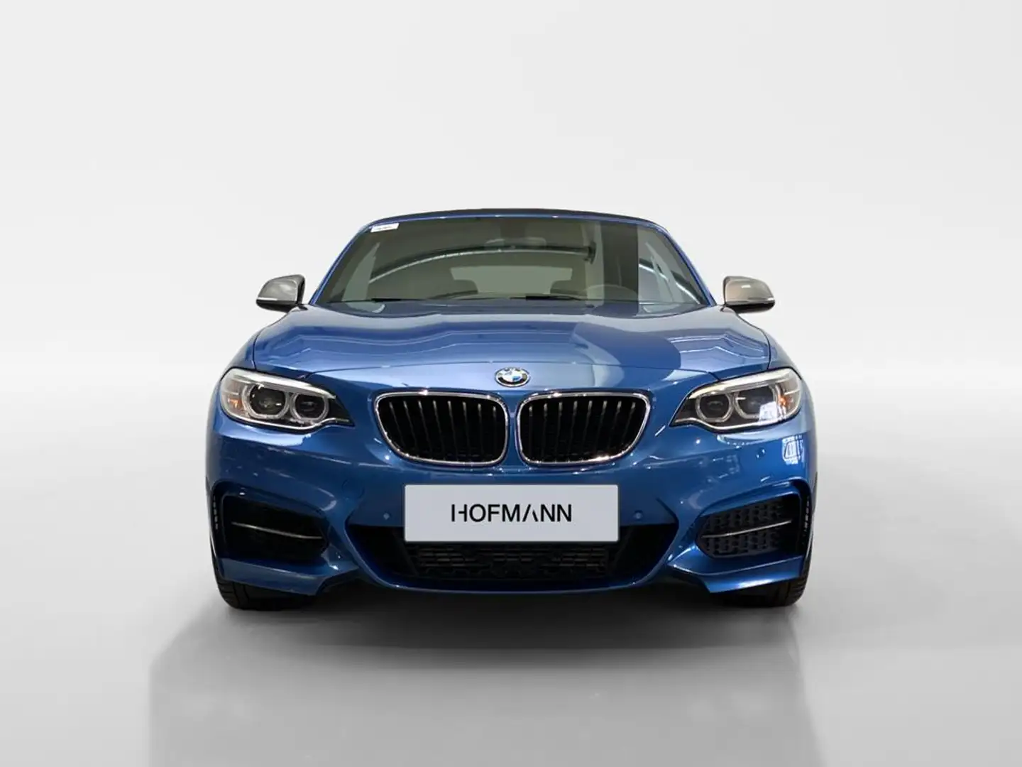 BMW M2 M Sport Blau - 2