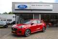 Ford Puma 1.0 Hybrid 125PK Automaat ST-Line X | 4 JAAR GARAN Rouge - thumbnail 1