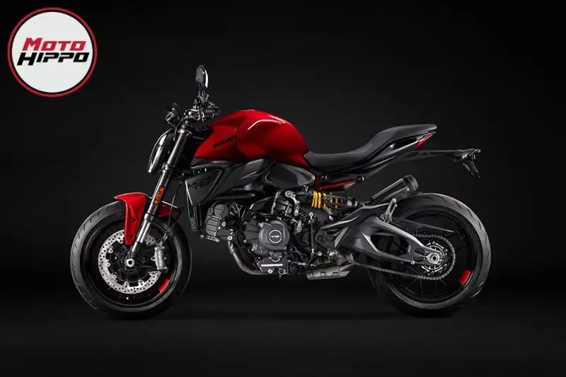 Ducati MONSTER V2 - foto 2