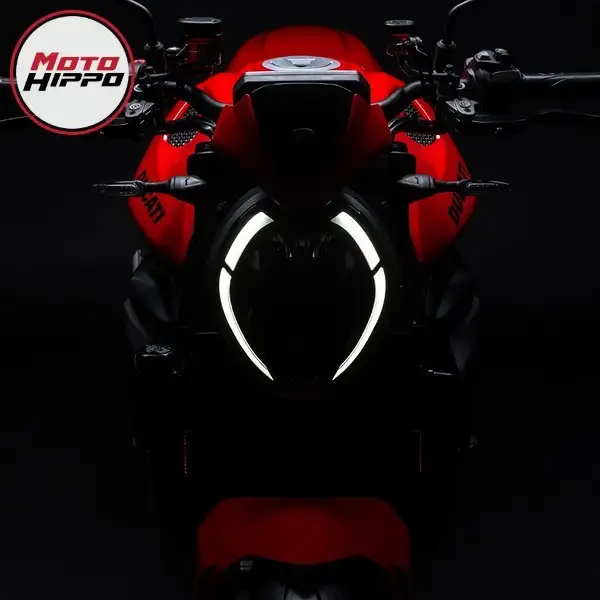 Ducati MONSTER V2 - foto 3