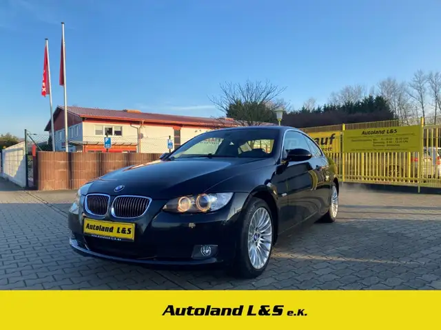BMW 325 i Coupe,Xenon,SH,Navi,WKR,Alus,PDC,Dach,2.Hand,Aut