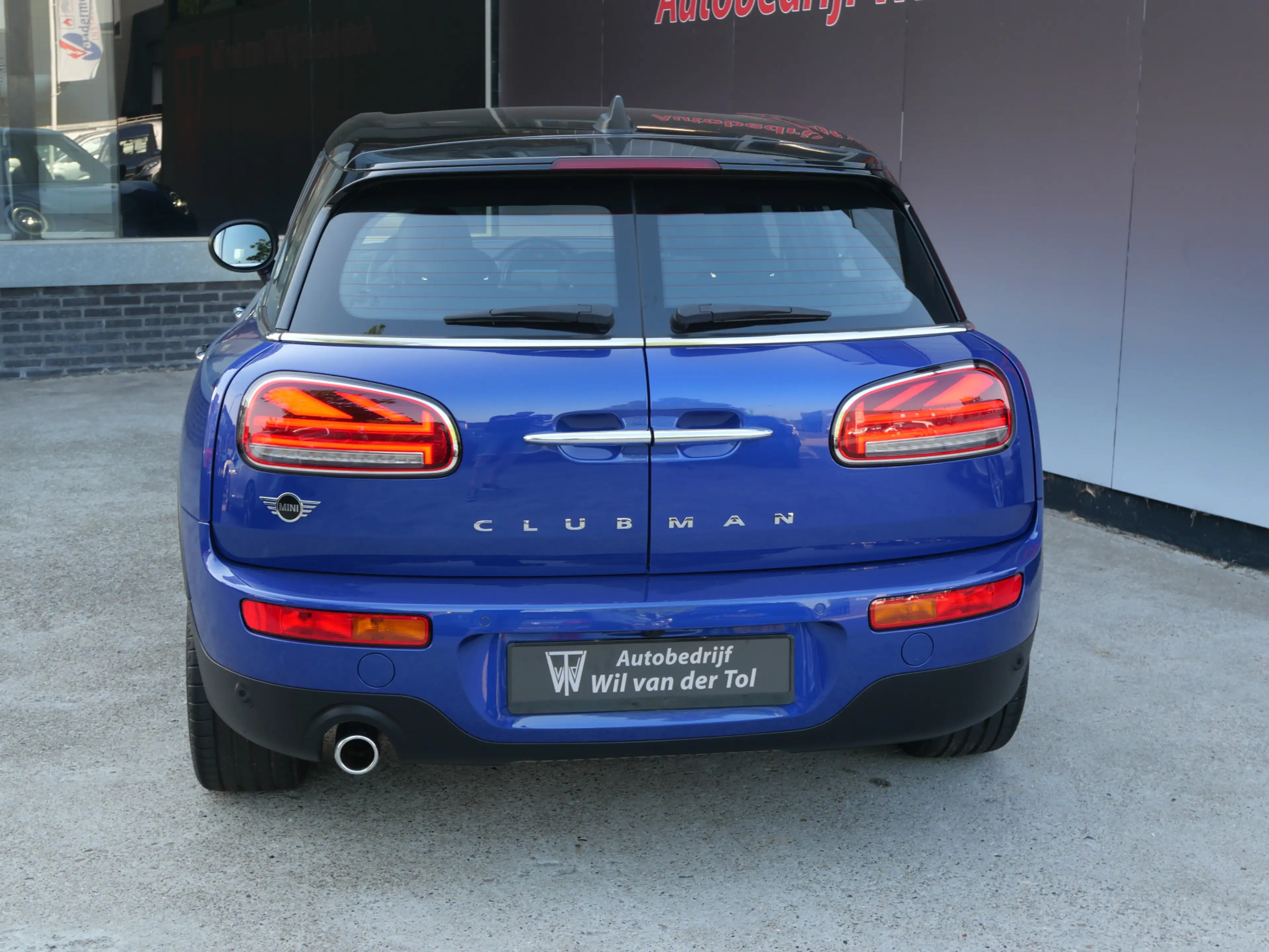 MINI Cooper Clubman 1.5 CHILI | CARPLAY | LED | UNION JACK | H/K | FAC — photo 11