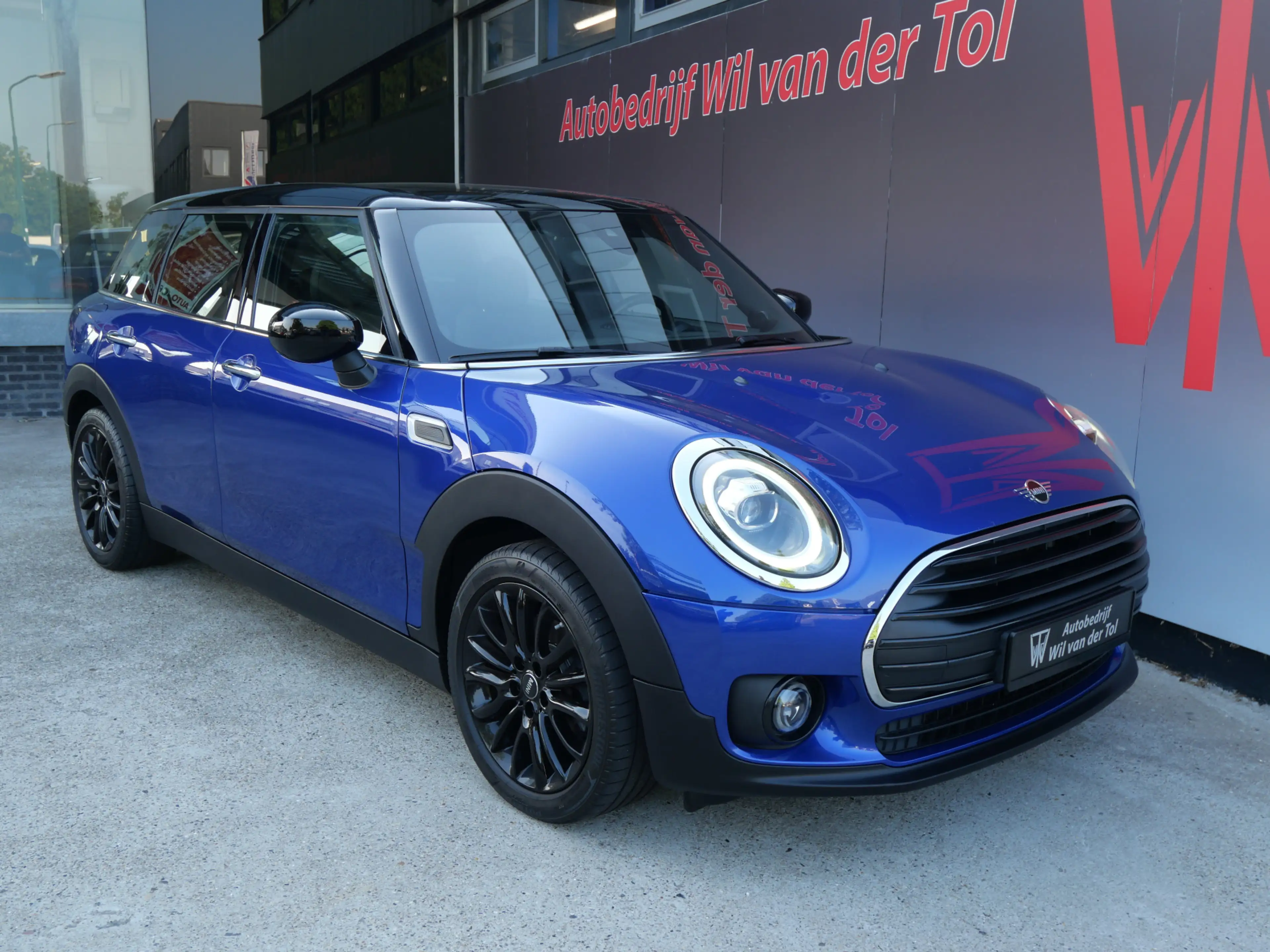 MINI Cooper Clubman 1.5 CHILI | CARPLAY | LED | UNION JACK | H/K | FAC — photo 7