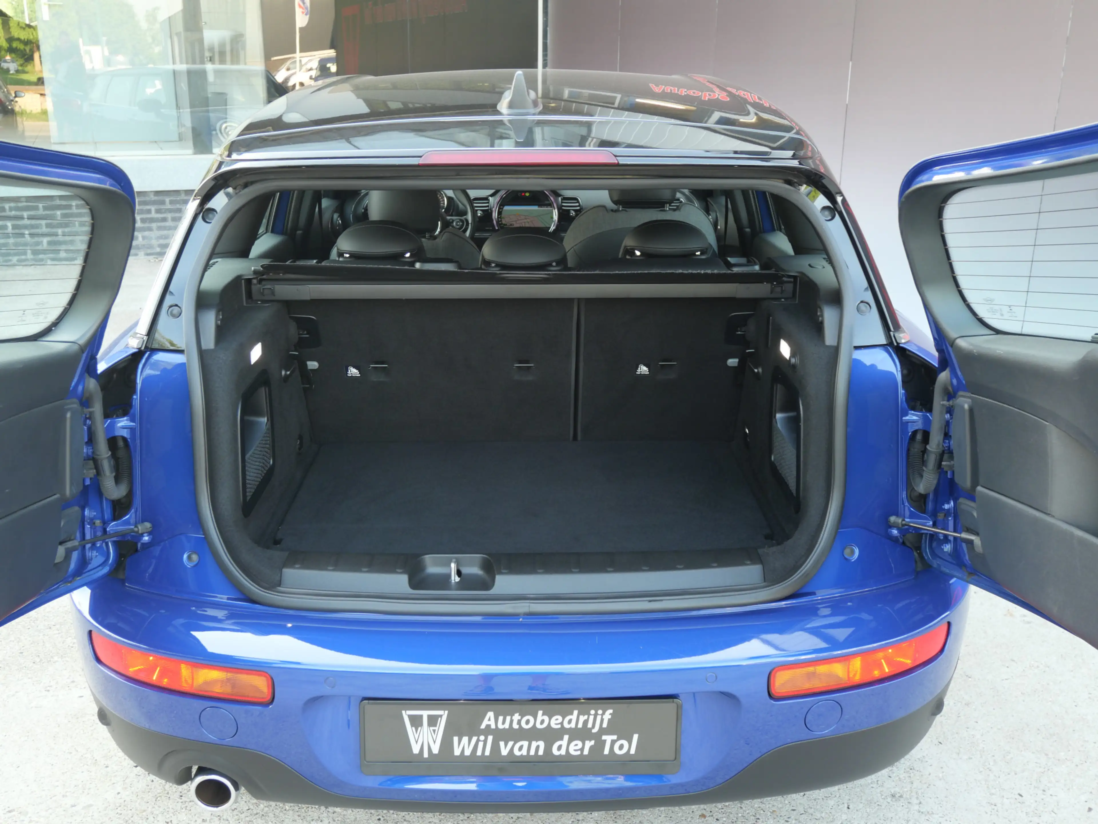 MINI Cooper Clubman 1.5 CHILI | CARPLAY | LED | UNION JACK | H/K | FAC — photo 12