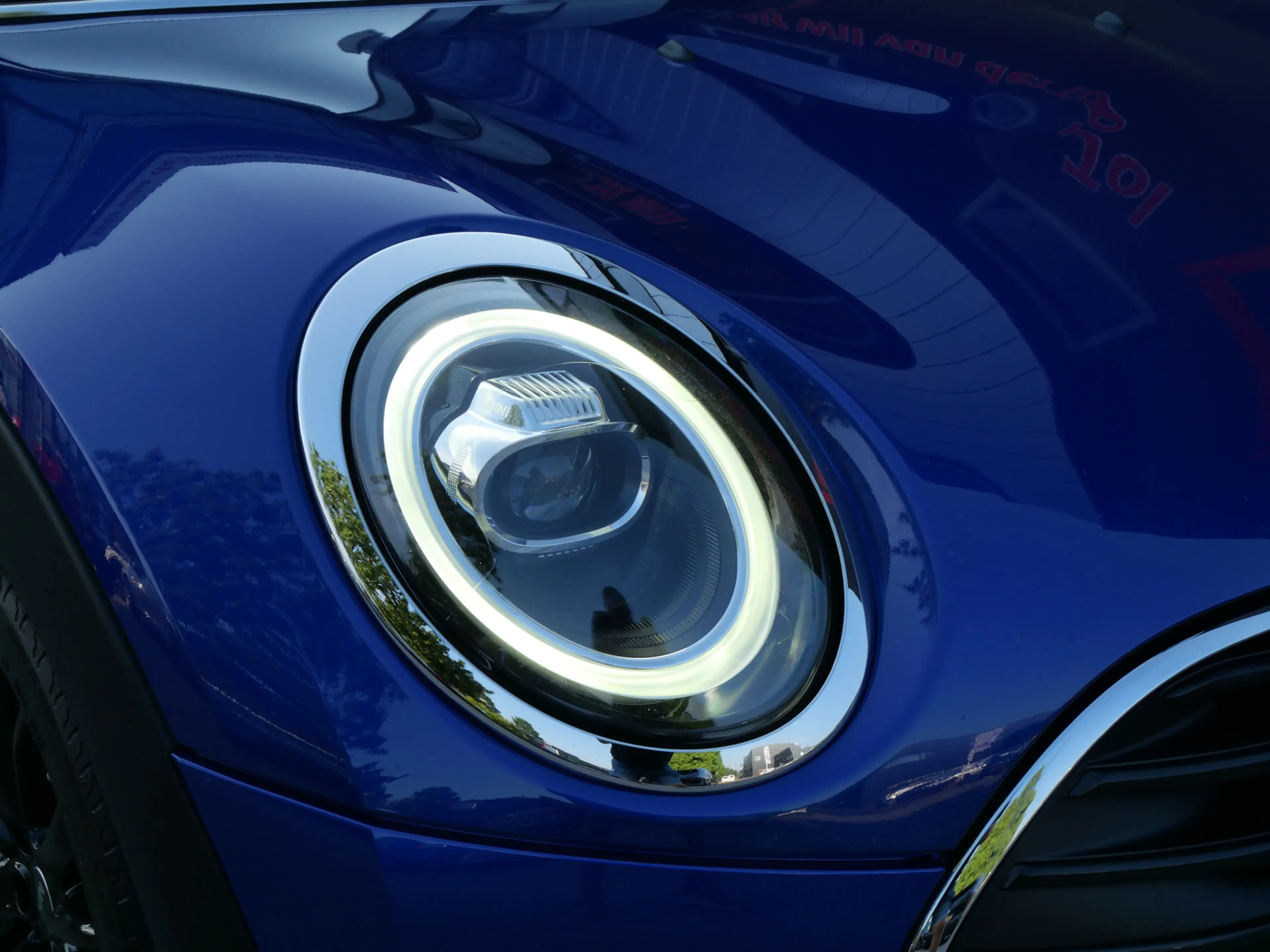MINI Cooper Clubman 1.5 CHILI | CARPLAY | LED | UNION JACK | H/K | FAC — photo 5