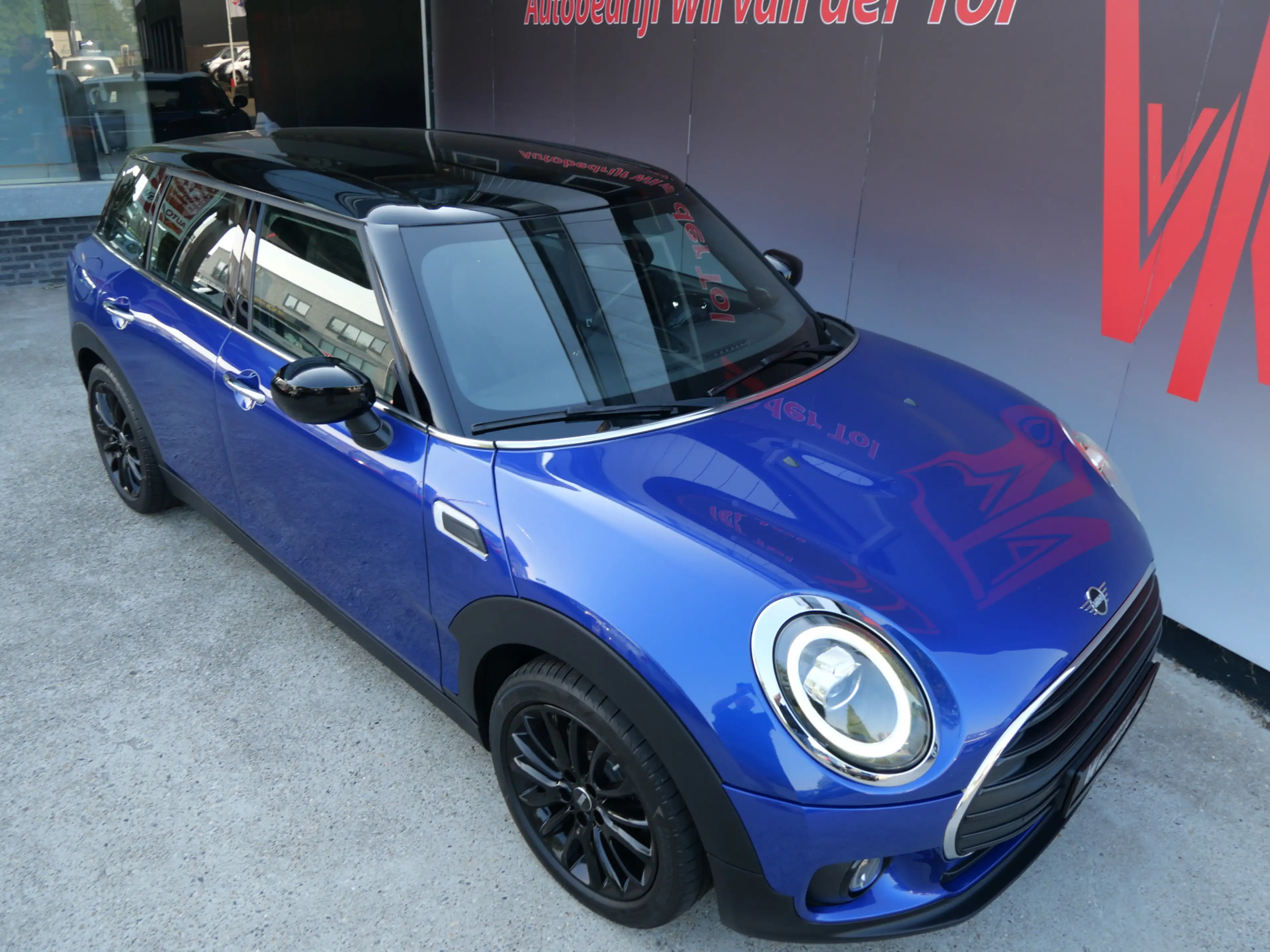 MINI Cooper Clubman 1.5 CHILI | CARPLAY | LED | UNION JACK | H/K | FAC — photo 6