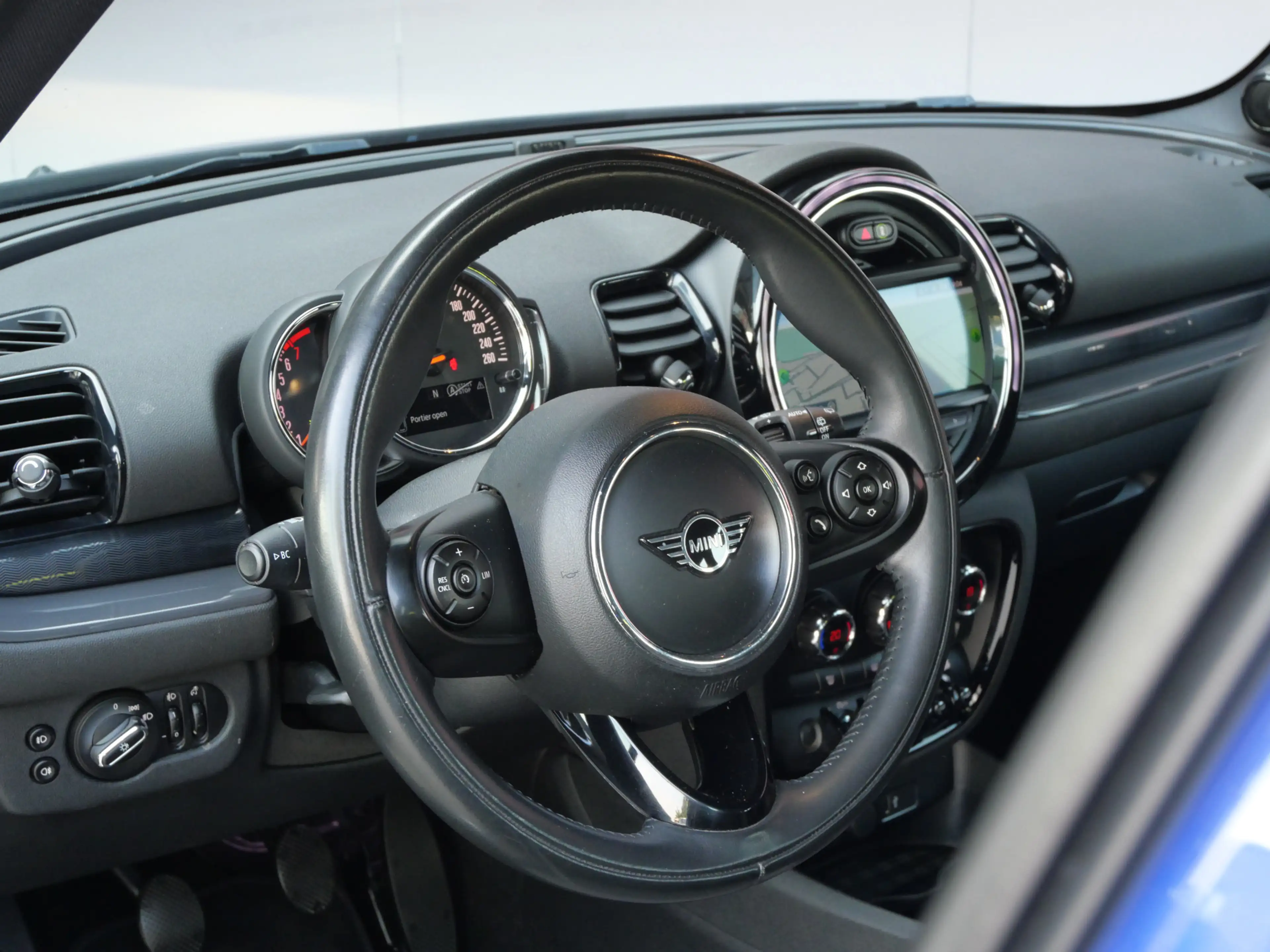 MINI Cooper Clubman 1.5 CHILI | CARPLAY | LED | UNION JACK | H/K | FAC — photo 16