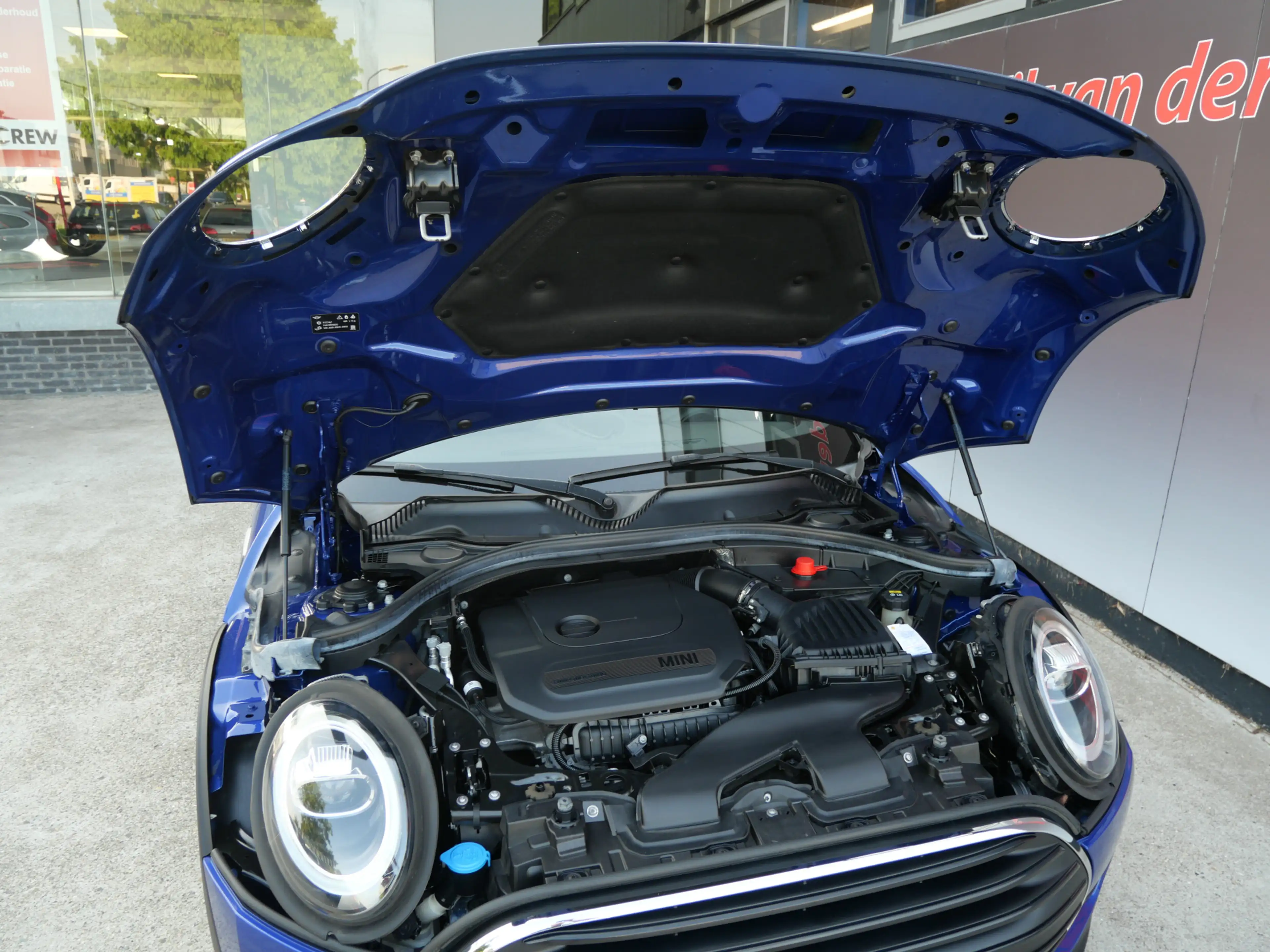 MINI Cooper Clubman 1.5 CHILI | CARPLAY | LED | UNION JACK | H/K | FAC — photo 29