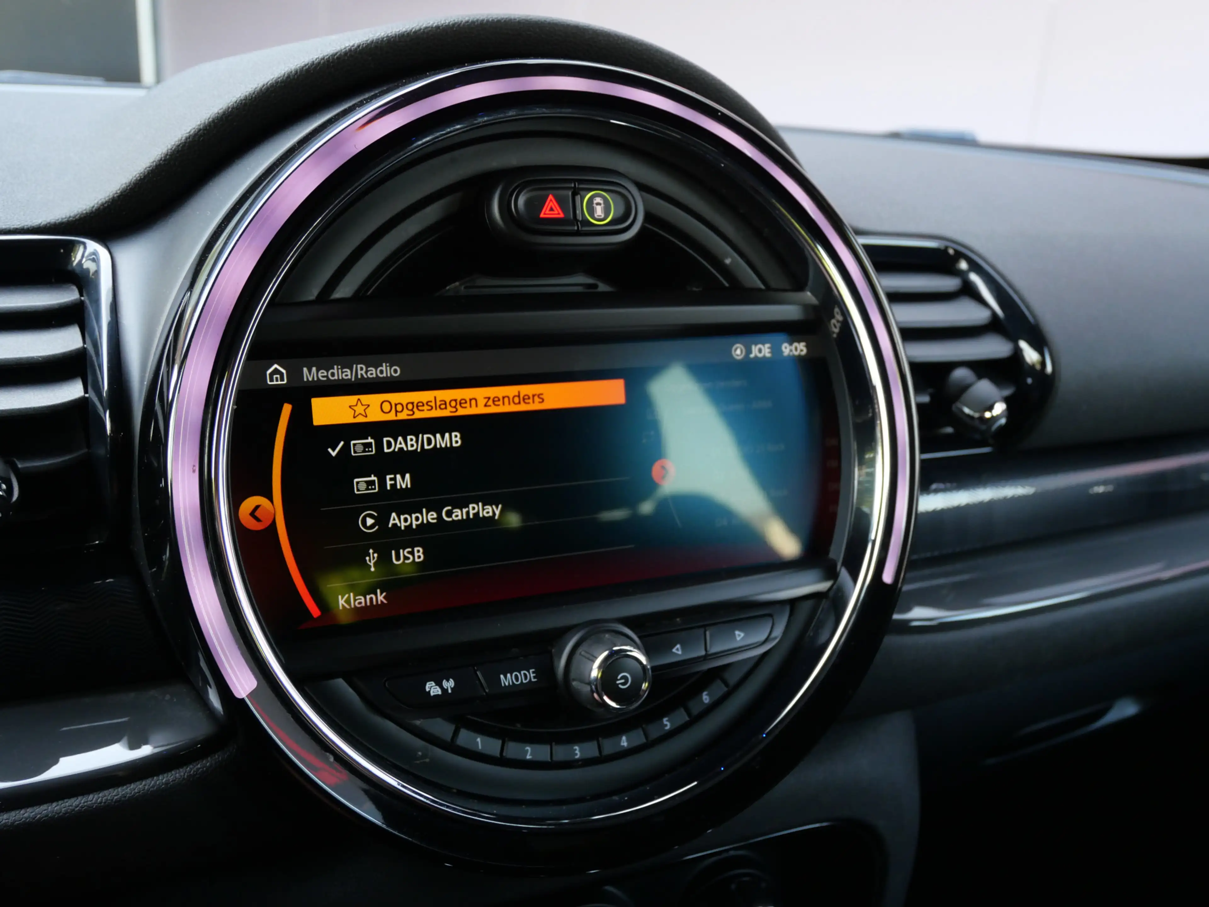 MINI Cooper Clubman 1.5 CHILI | CARPLAY | LED | UNION JACK | H/K | FAC — photo 23