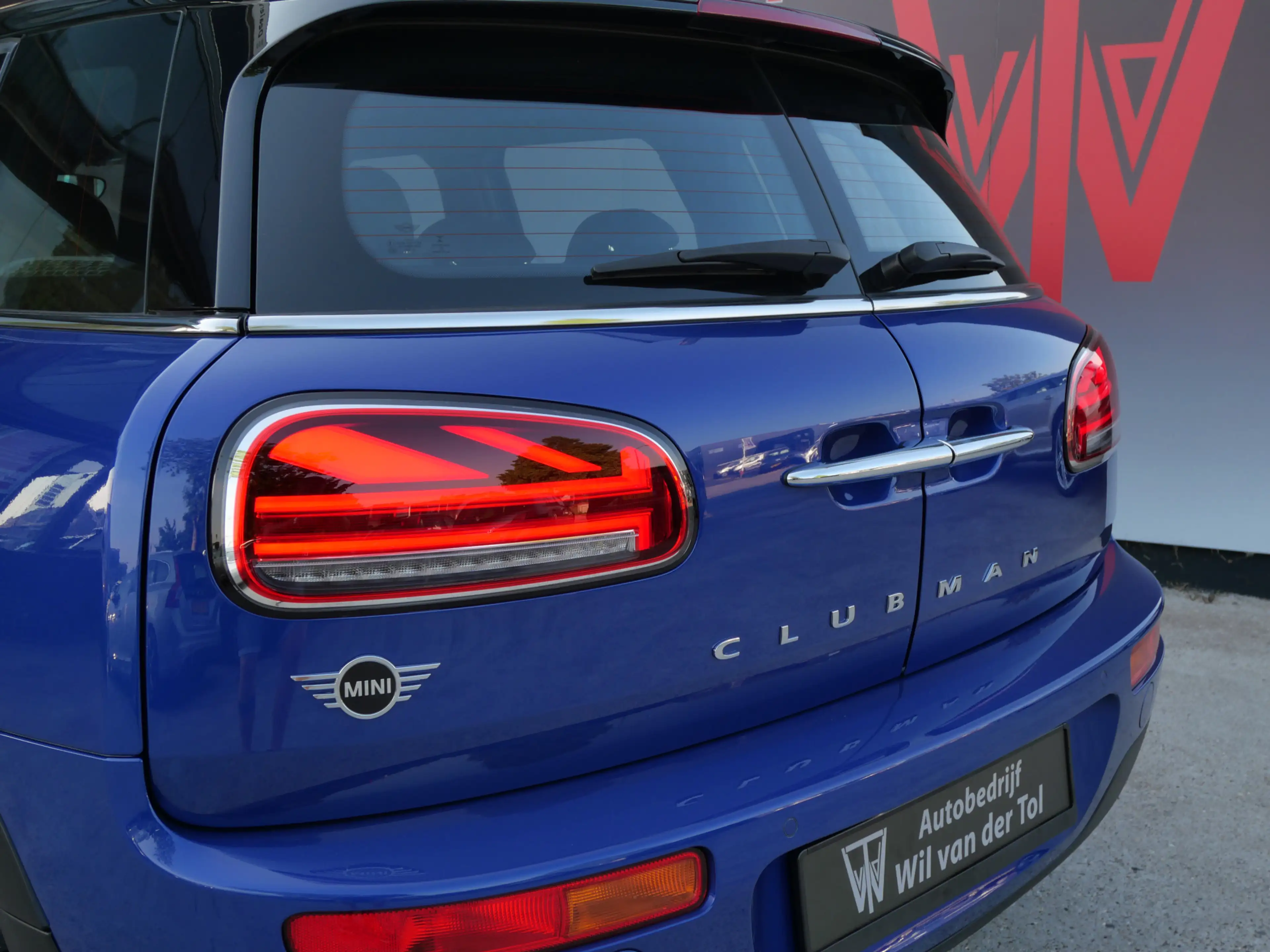 MINI Cooper Clubman 1.5 CHILI | CARPLAY | LED | UNION JACK | H/K | FAC — photo 13