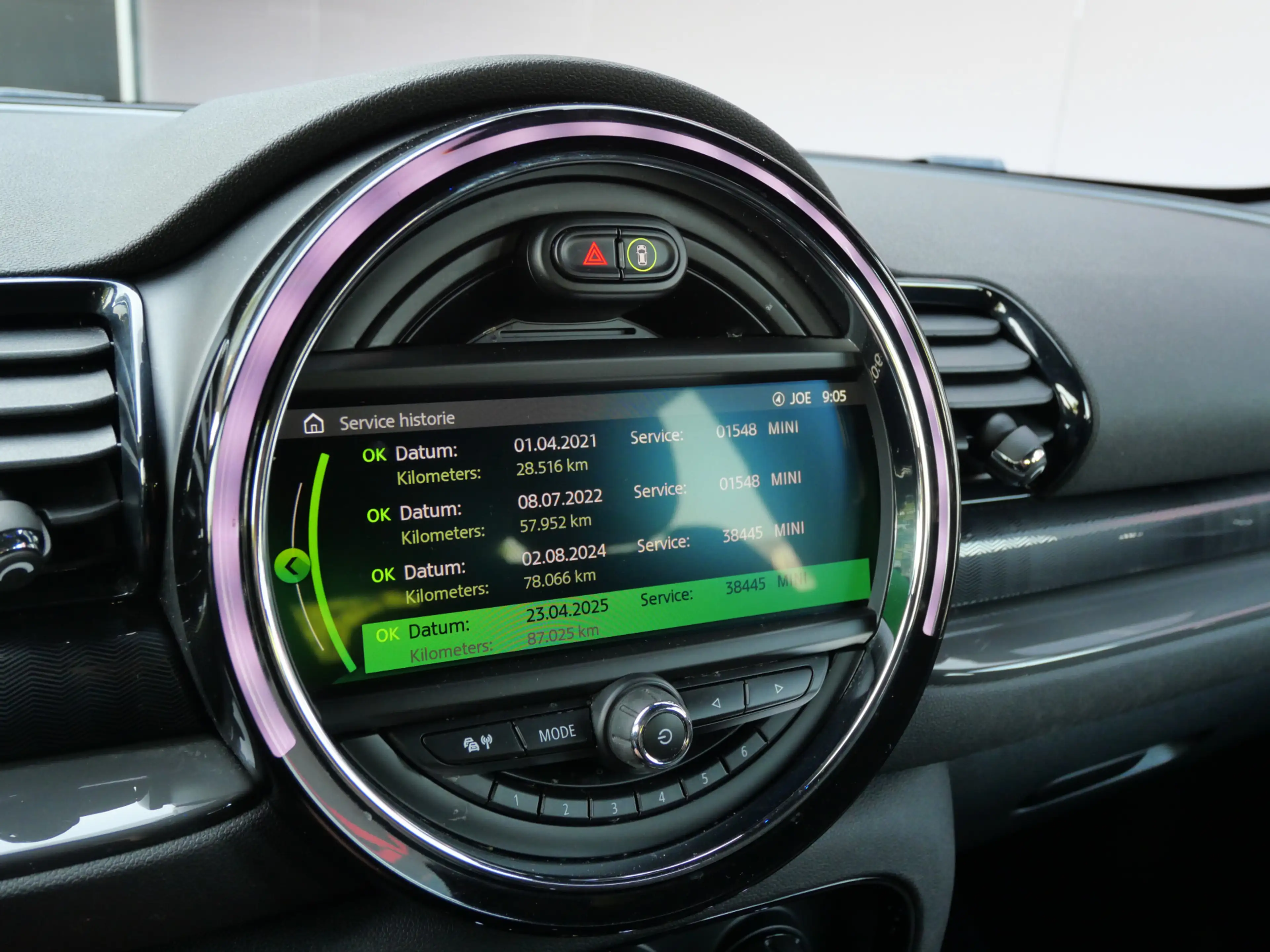 MINI Cooper Clubman 1.5 CHILI | CARPLAY | LED | UNION JACK | H/K | FAC — photo 25