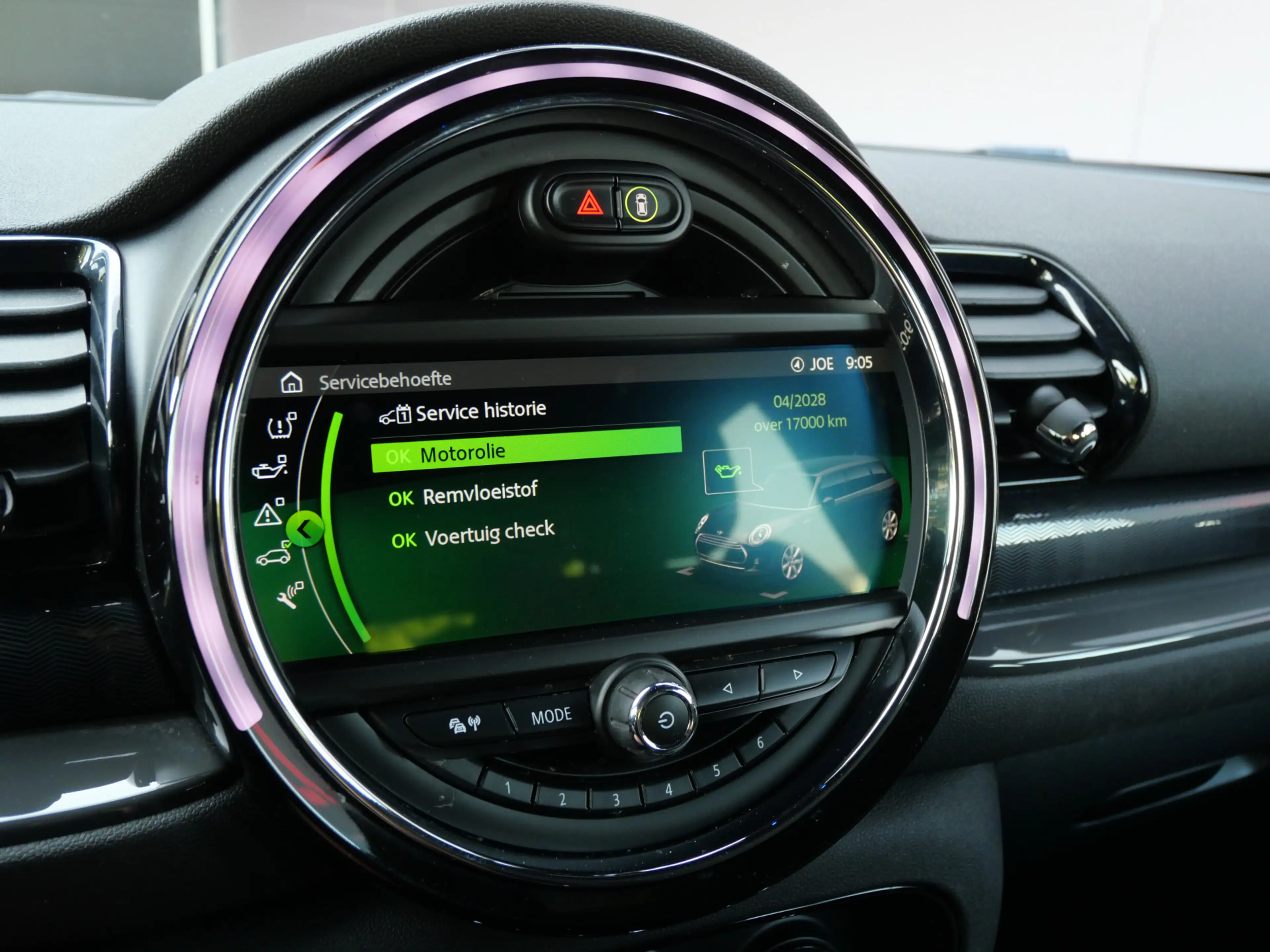 MINI Cooper Clubman 1.5 CHILI | CARPLAY | LED | UNION JACK | H/K | FAC — photo 26