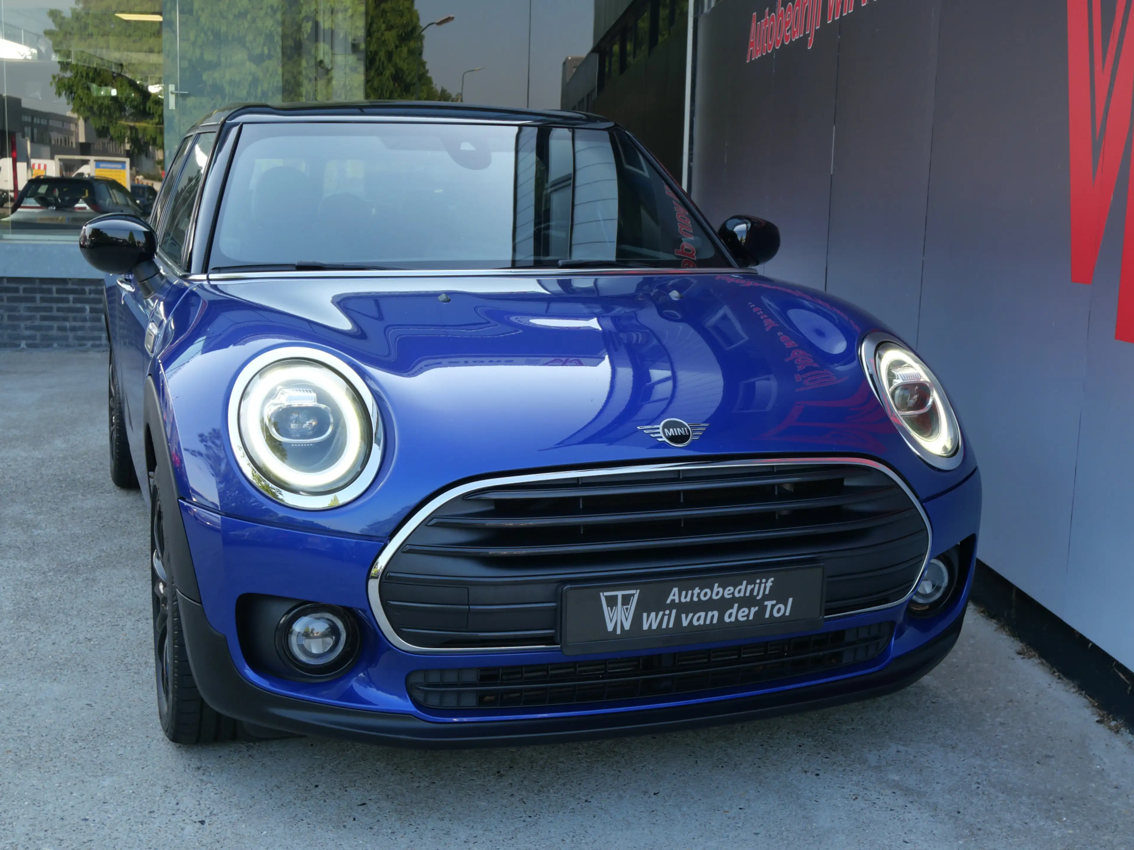 MINI Cooper Clubman 1.5 CHILI | CARPLAY | LED | UNION JACK | H/K | FAC — photo 4