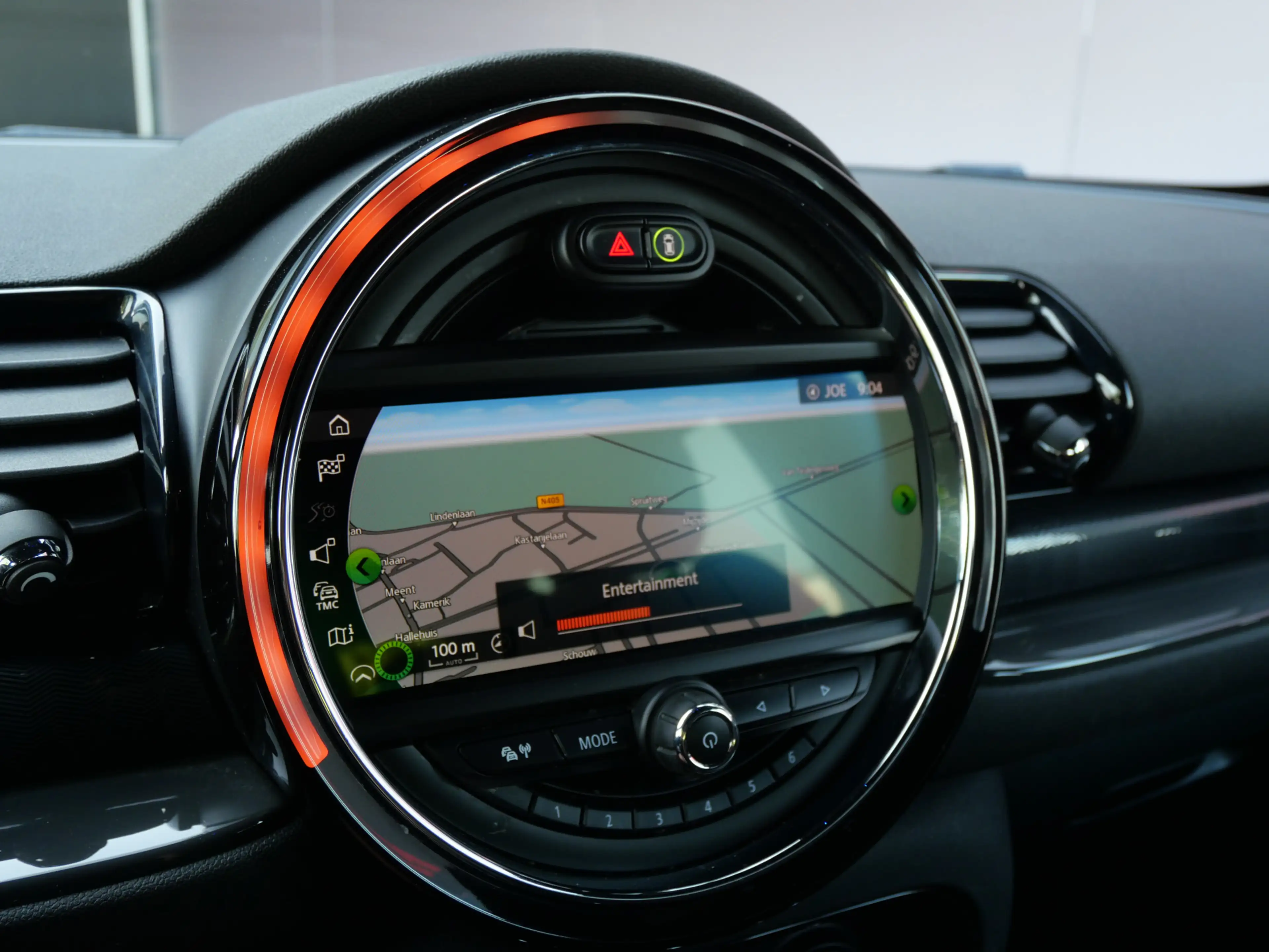 MINI Cooper Clubman 1.5 CHILI | CARPLAY | LED | UNION JACK | H/K | FAC — photo 21