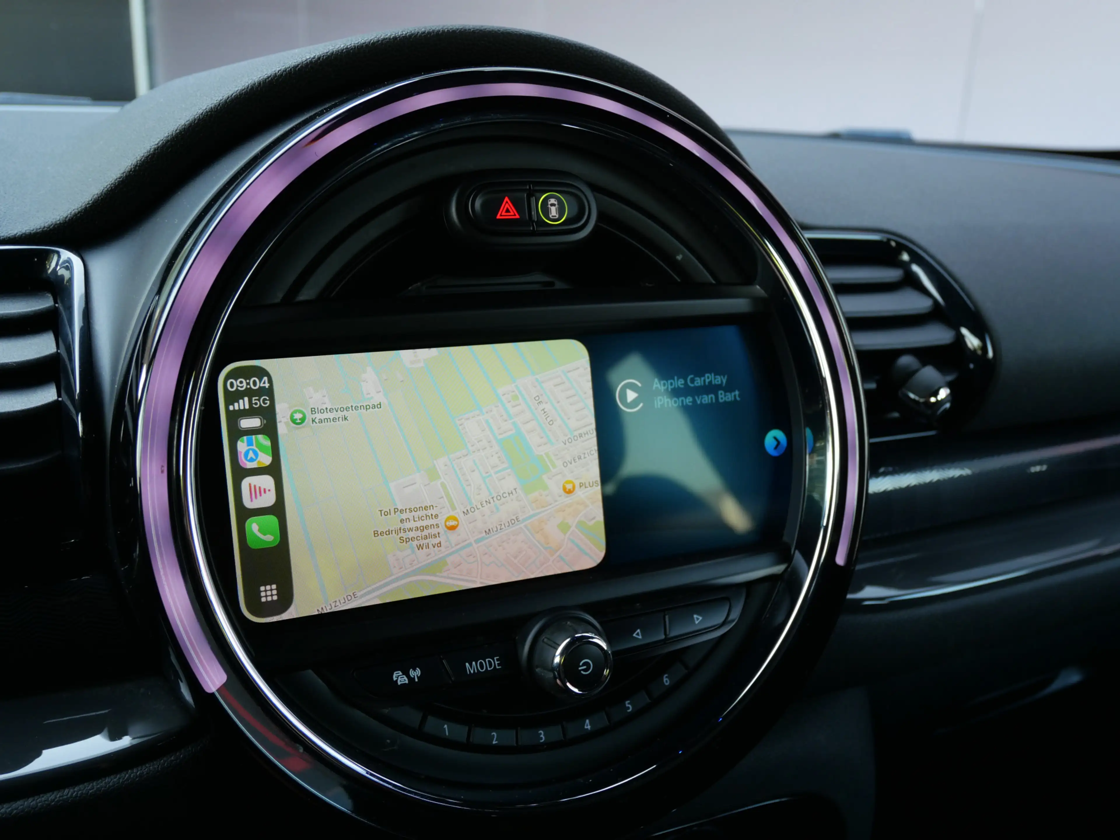 MINI Cooper Clubman 1.5 CHILI | CARPLAY | LED | UNION JACK | H/K | FAC — photo 22