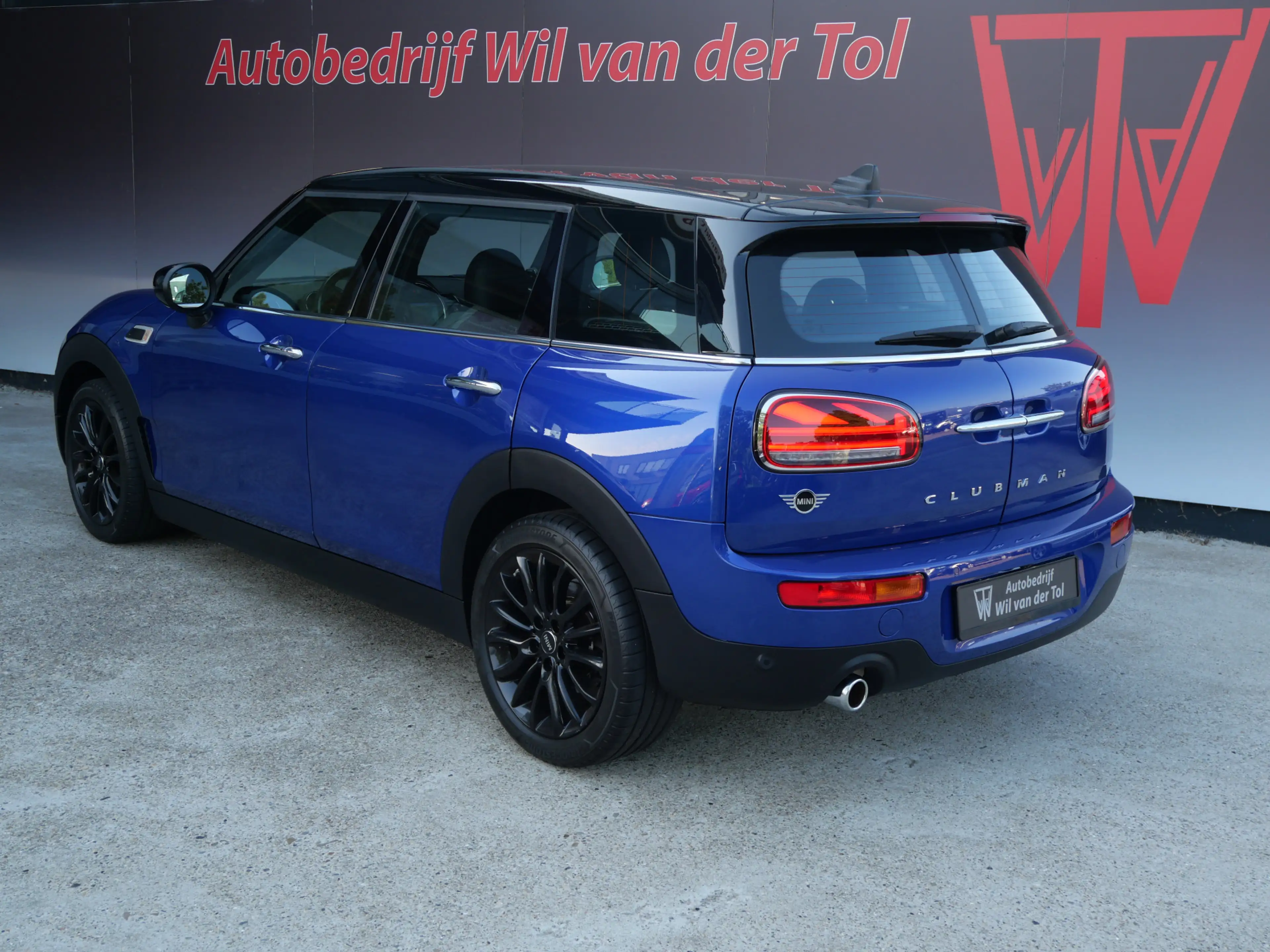MINI Cooper Clubman 1.5 CHILI | CARPLAY | LED | UNION JACK | H/K | FAC