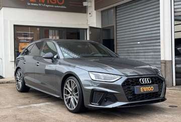 AVANT 2.0 35 TFSI 150 MHEV HYBRID S-TRONIC BVA %2B ACC TOIT OUVRANT SIEGES CHAUFFANTS ATTELAGe