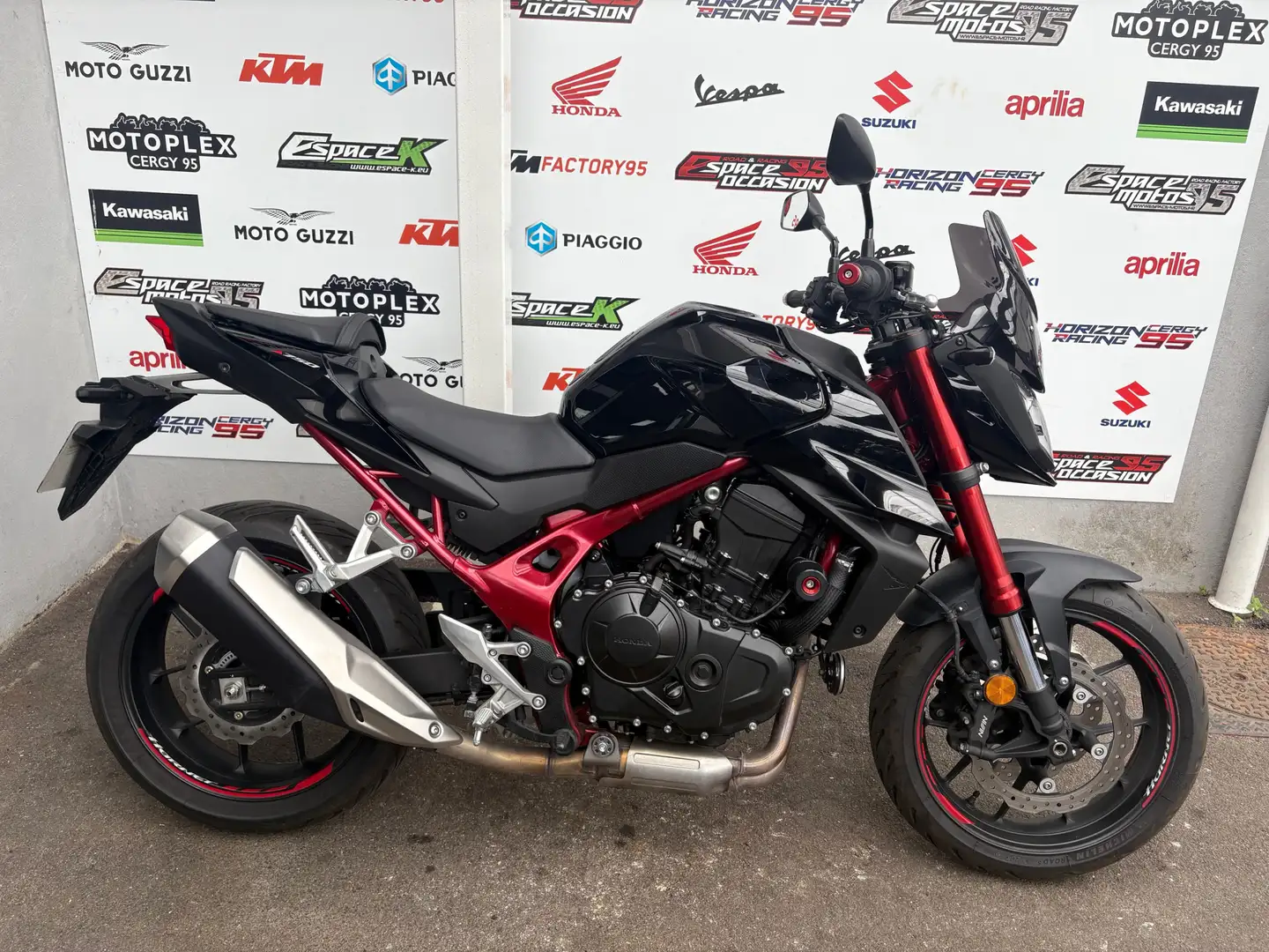 Honda Hornet - 1