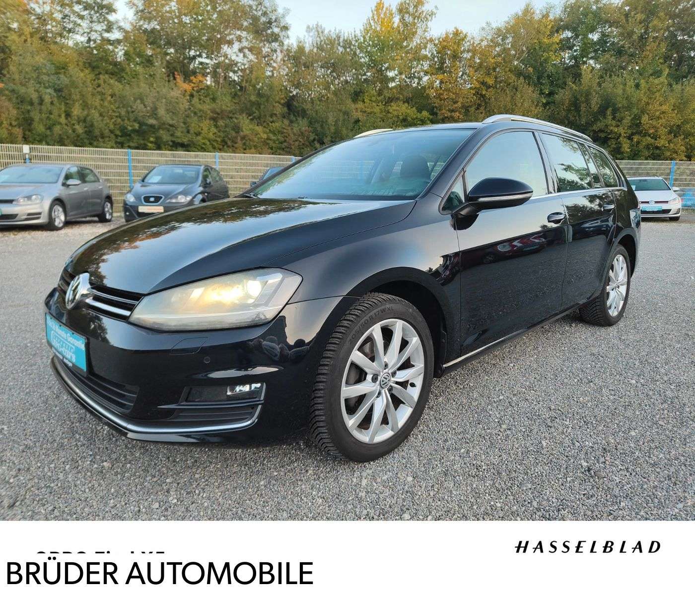 Second hand Volkswagen Golf 1.4