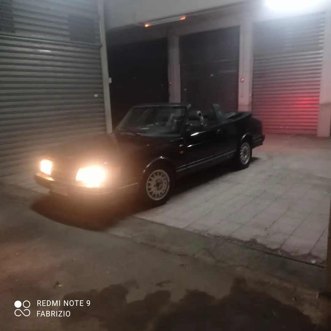Saab 900 Cabrio 2.0 ecopower S cat. - 2
