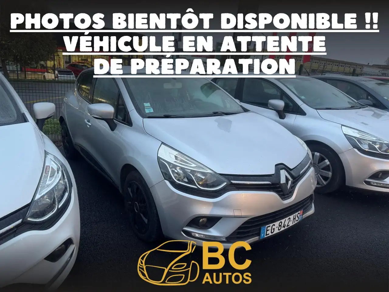 Renault Clio 1.5 Energy dCi - 75  IV BERLINE Life PHA