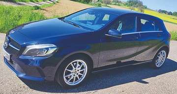 A 220 d 4Matic 7G-DCTPeak Edition