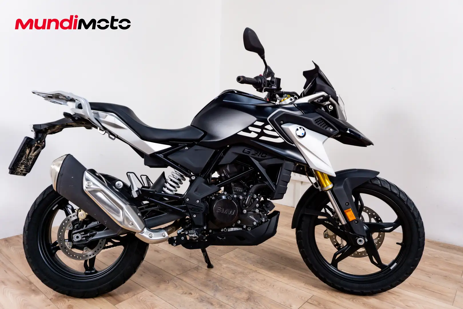 BMW G 310 GS - 1